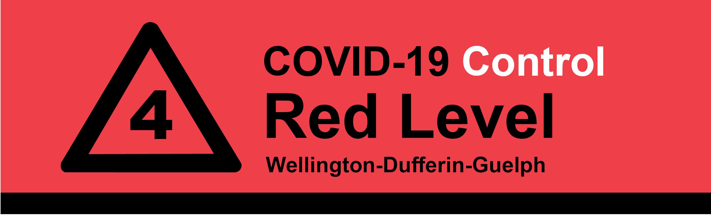WDG Red level - control